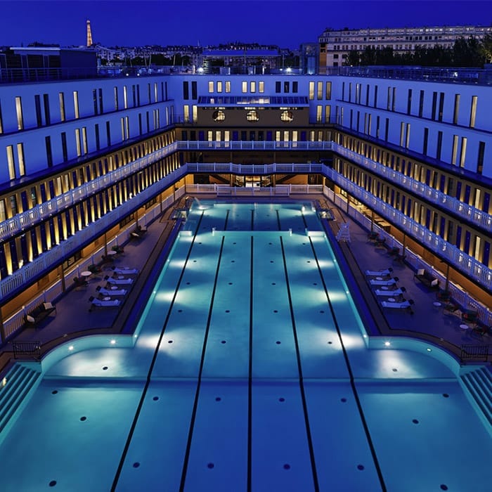 HOTEL MOLITOR PARIS - FRANCE